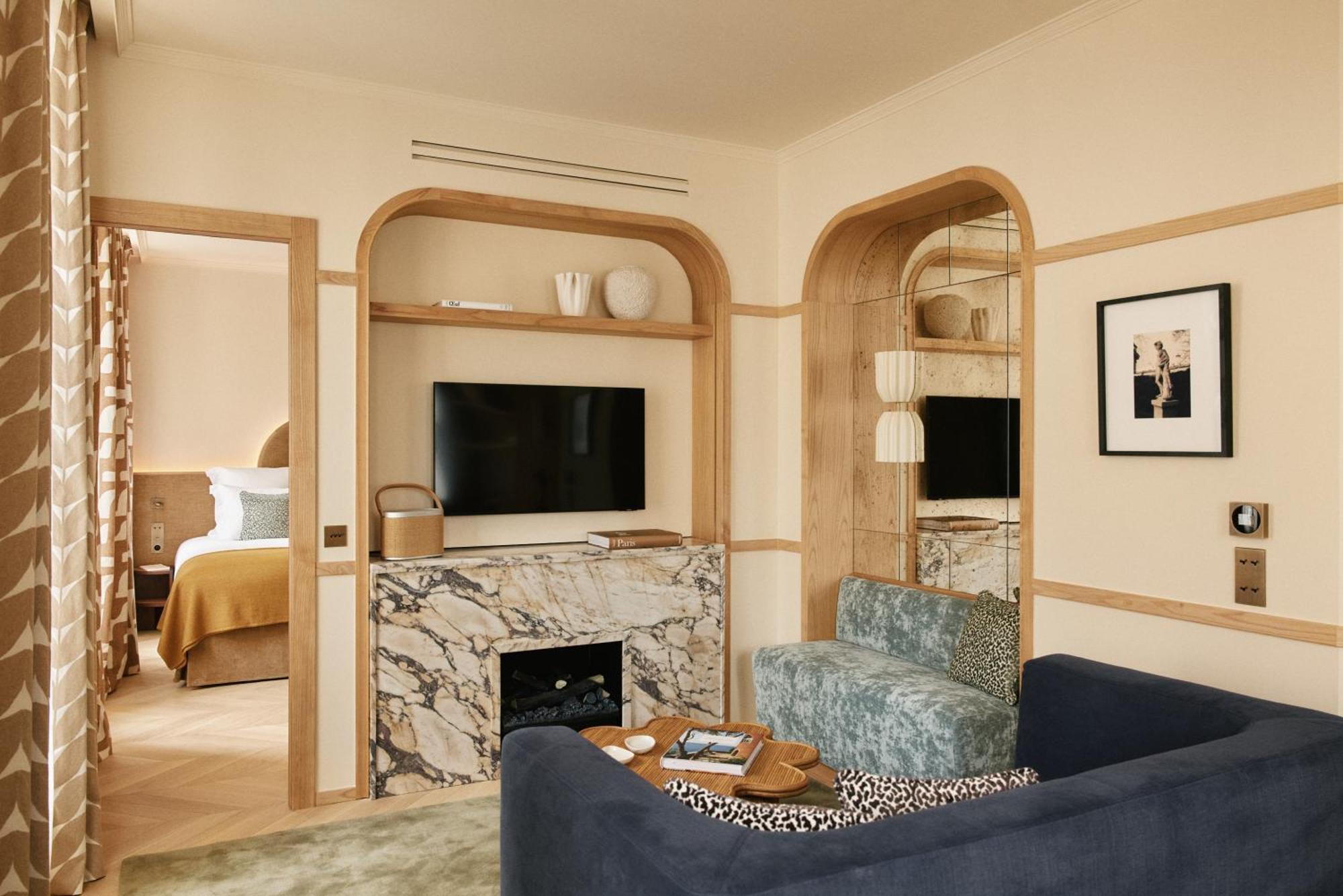Two-Bedroom Deluxe Apartment